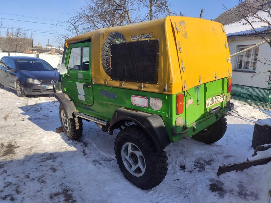 Терміново!!! Продам ЛуАЗ Волинянка
