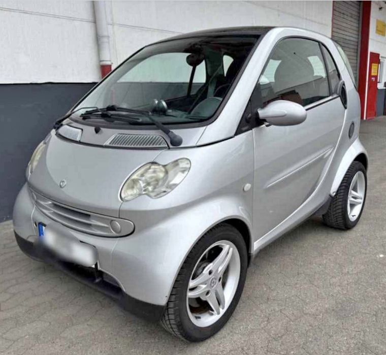 Smart 450 cdi para pecas