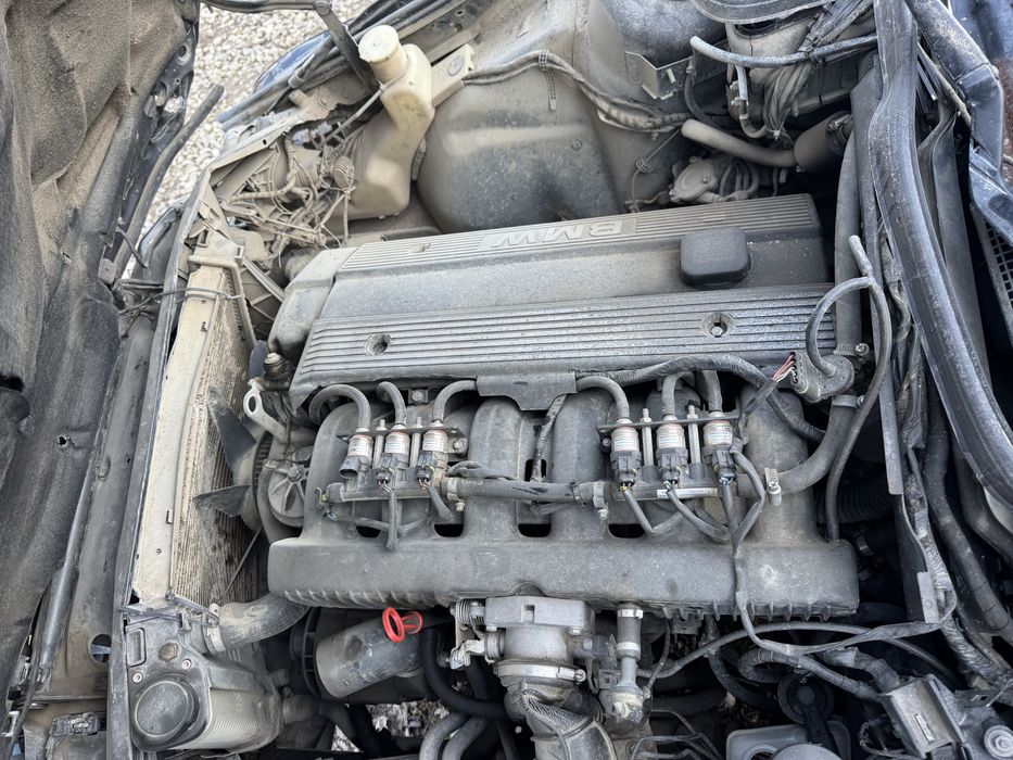 Двигун Bmw M50 B20 2.0бензин без Vanos (Bosh) E34/E36 мотор