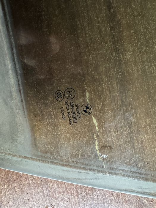 BMW E60 Дверка/склопідйомник/скло/замок/ручка БМВ Е60