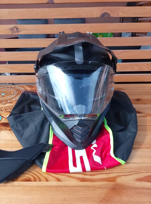 Kask motocyklowy LS2