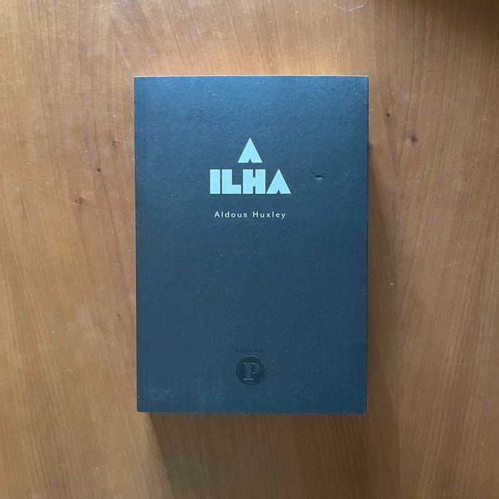Aldous Huxley - A Ilha