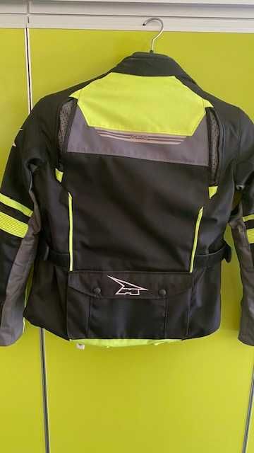 Blusao Axo Novo duas estacoes