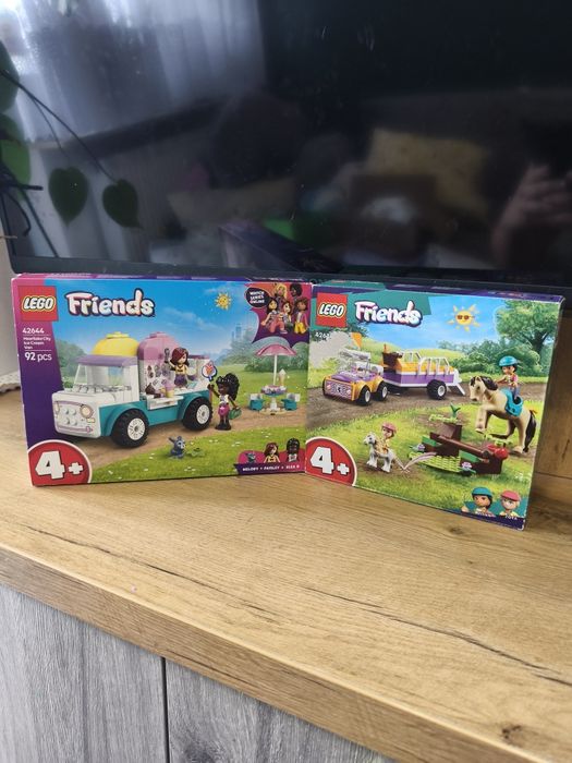 Klocki LEGO Friends