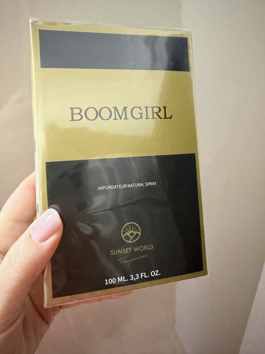 Perfume senhora boom girl