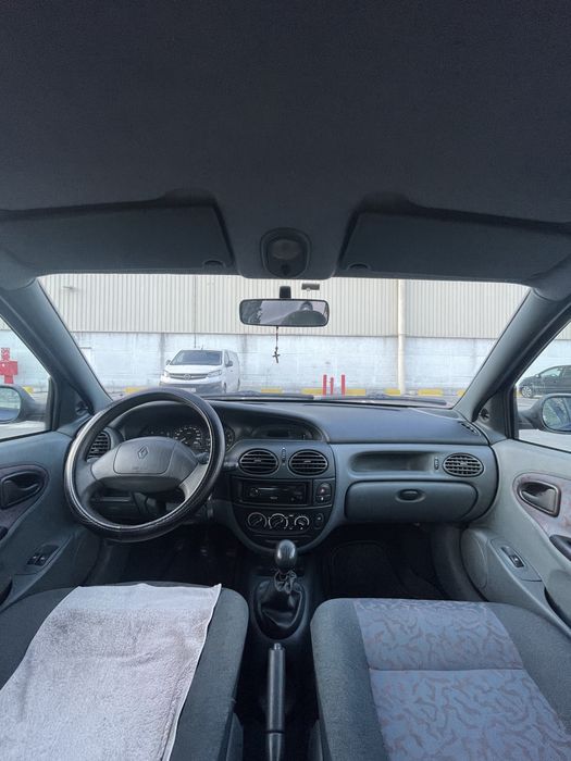 Megane 1.9 Diesel