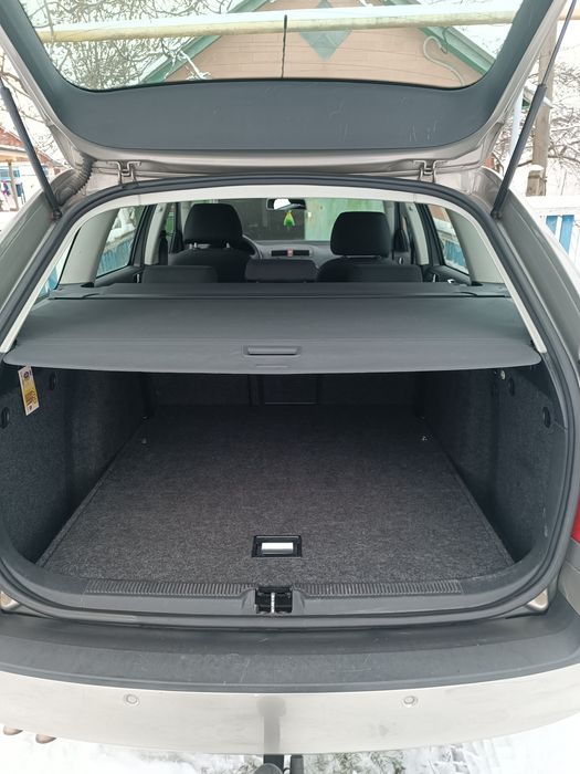 Skoda Octavia A5 1.9 TD, АКПП