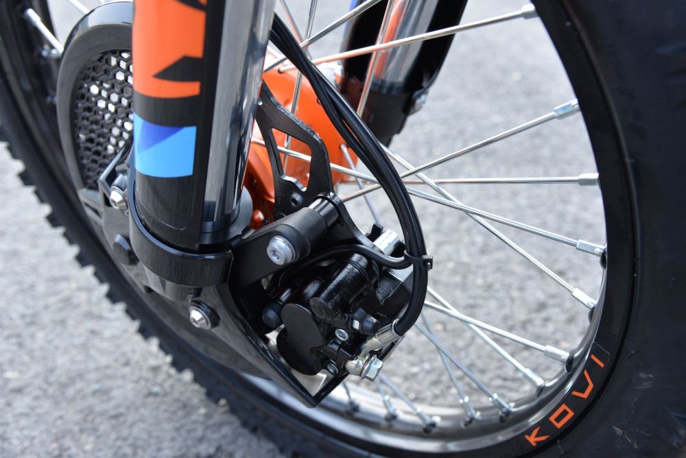 Мотоцикл KOVI 250 ADVANCE Доставка Кові