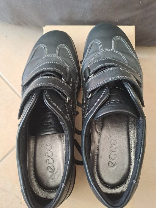 ECCO, Cloud 2.0, Sapato/sapatilha de couro