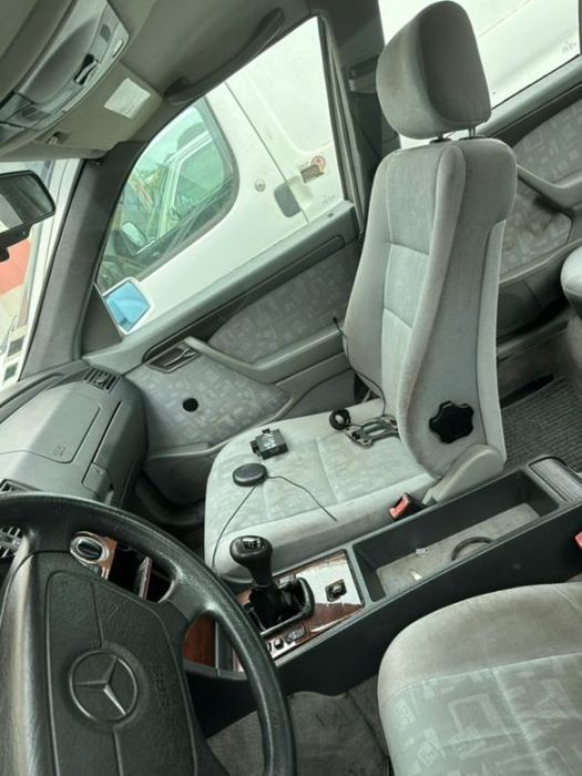 Mercedes Class C W202 de 1996 para peças