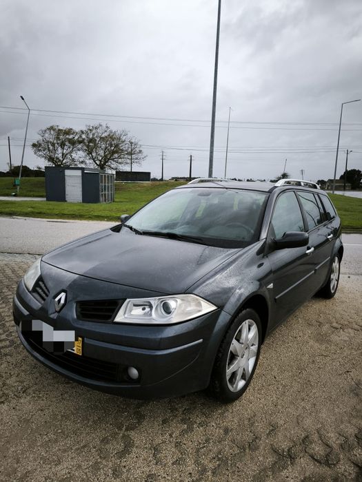 Renault Mégane break