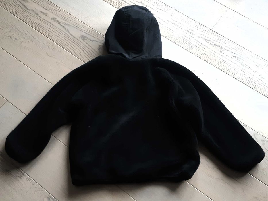 nowa kurtka dla chłopca ZARA mega ciepła bluza 152, 11-12 lat  kaptur