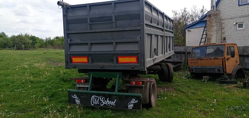 Продам камаз самоскид