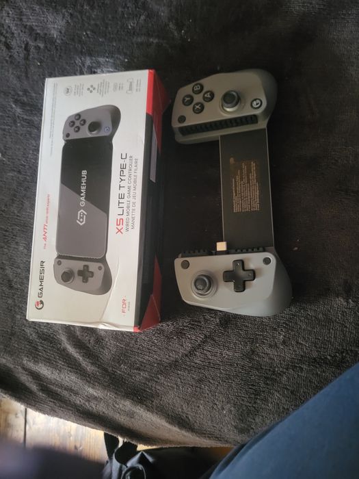 Gamepad Gamesir x5 s