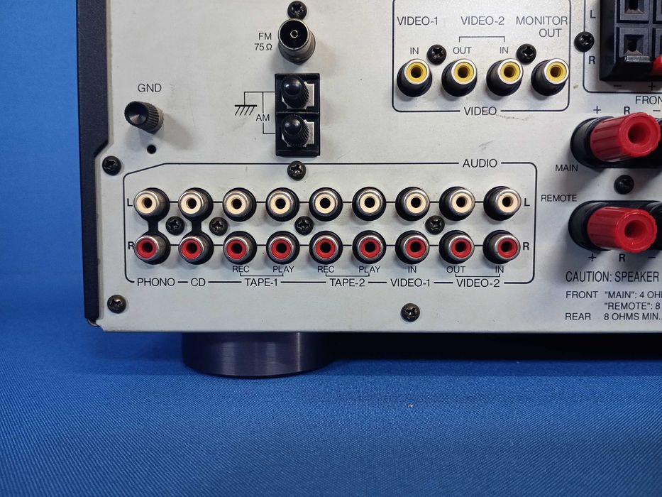 Onkyo TX-7840 Receiver (2 × 80 W)64586280356227124