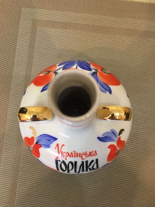 Штоф украинская горилка