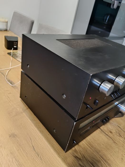 Zestaw Technics Wzmacniacz  SU 7100 K+ Tuner  ST 7300 K Japan