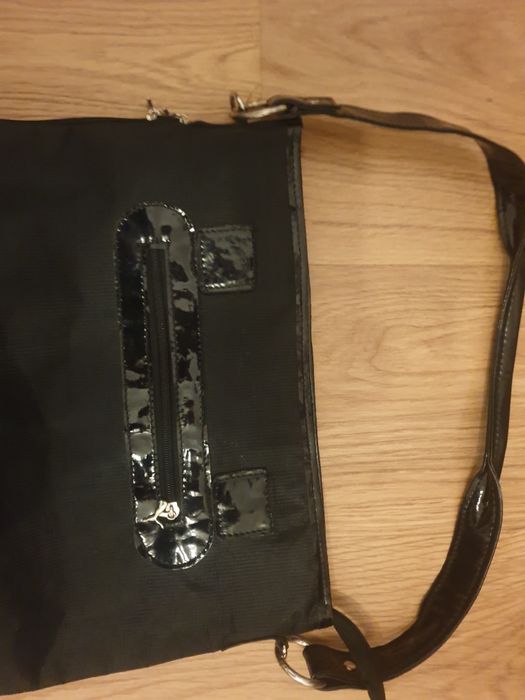 Torba damska powiększana puma