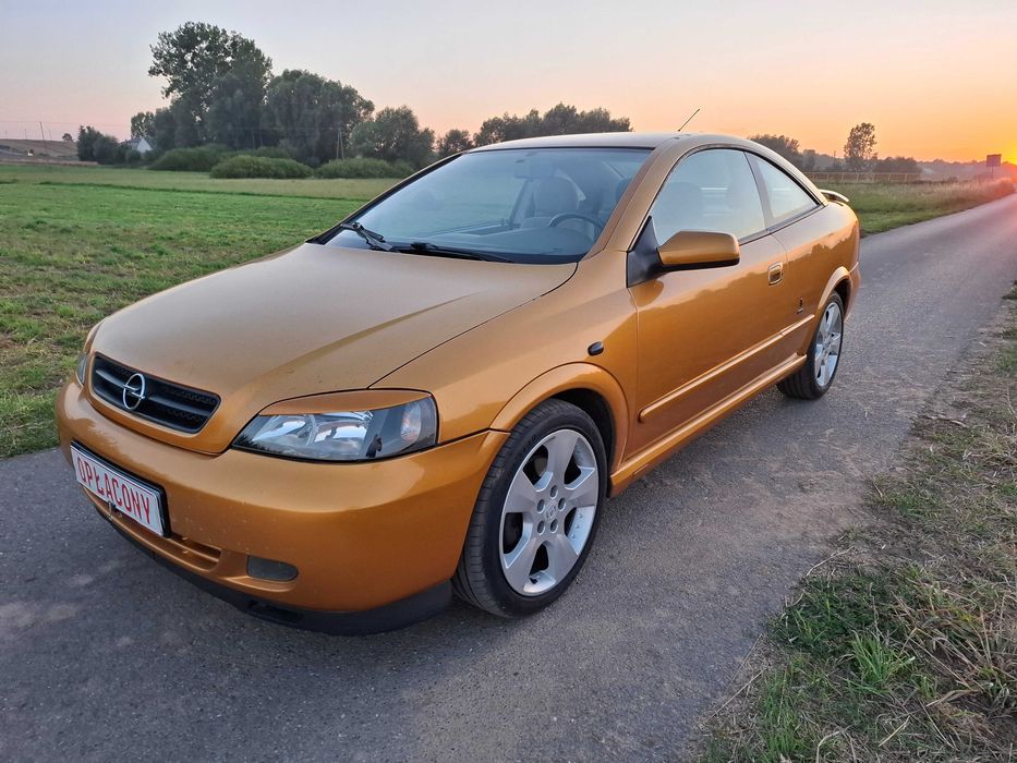 **Astra Bertona**1.8 benzyna**Cupe**Z Niemiec**Opłacony**