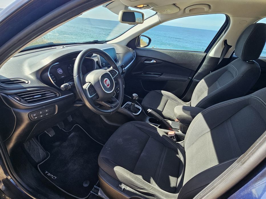 Fiat Tipo 1.3 Multijet 2019 Nacional - Ótimo Estado — photo 5