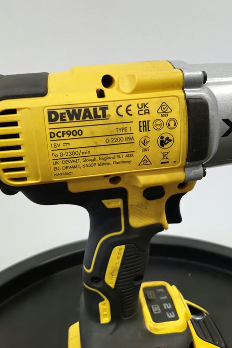 Dewalt dcf900 klucz udarowy