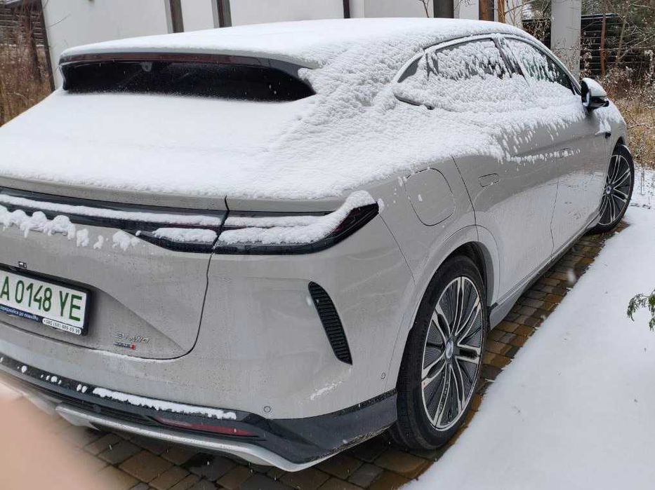 Продам електромобіль преміум класу Denza N7 2025 FLAGSHIP новий