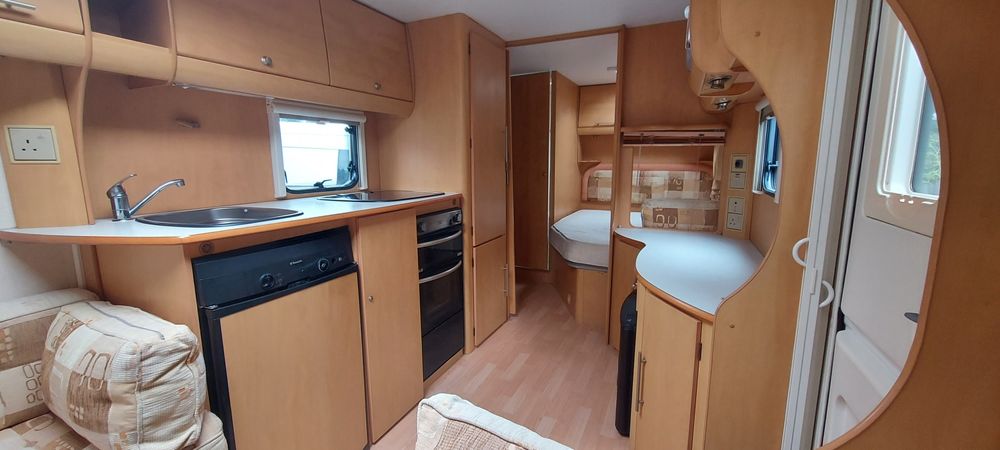 Wynajem przyczep kempingowych Trójmiasto