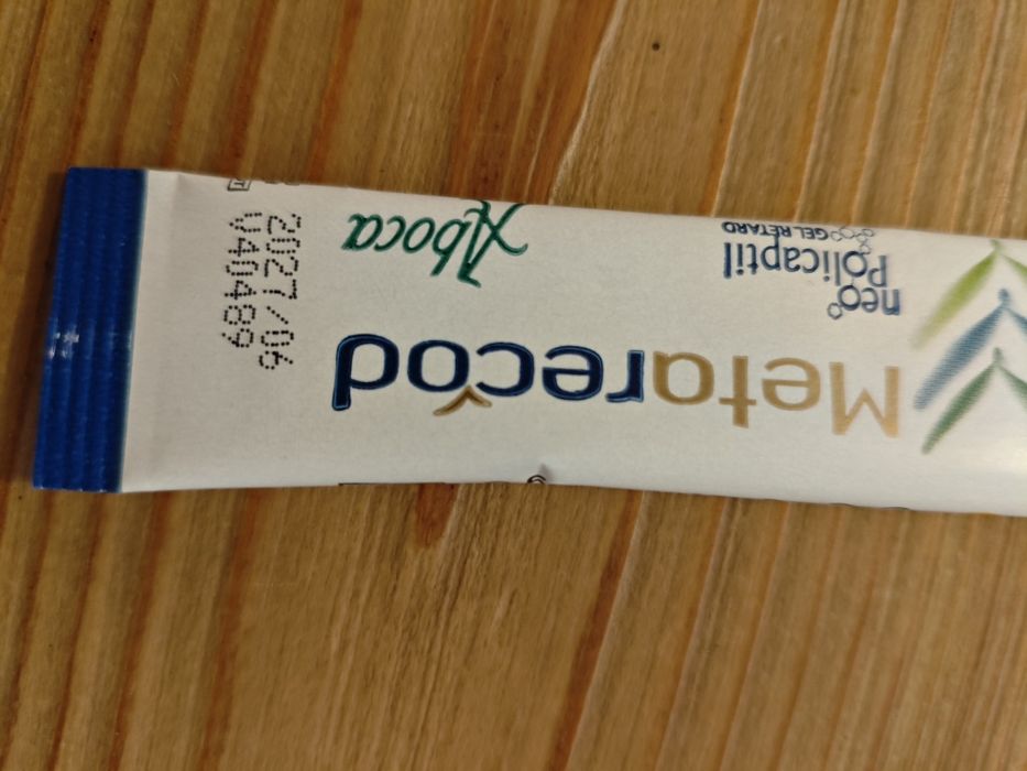 Metarecod aboca nowe saszetki