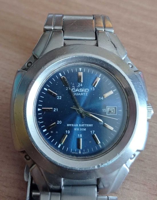 Zegarek CASIO MTP-3050