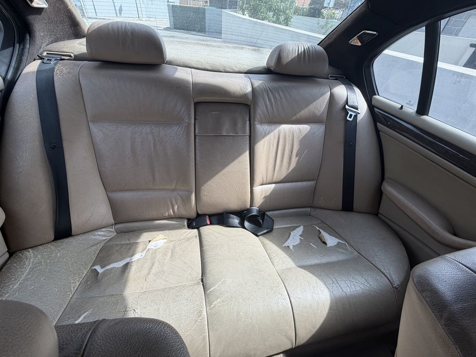 BMW 320d E46 Sedan