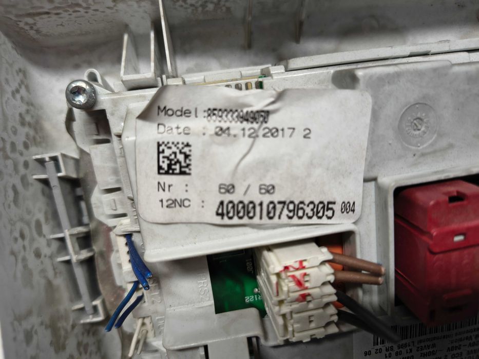 Whirpool programator pralki