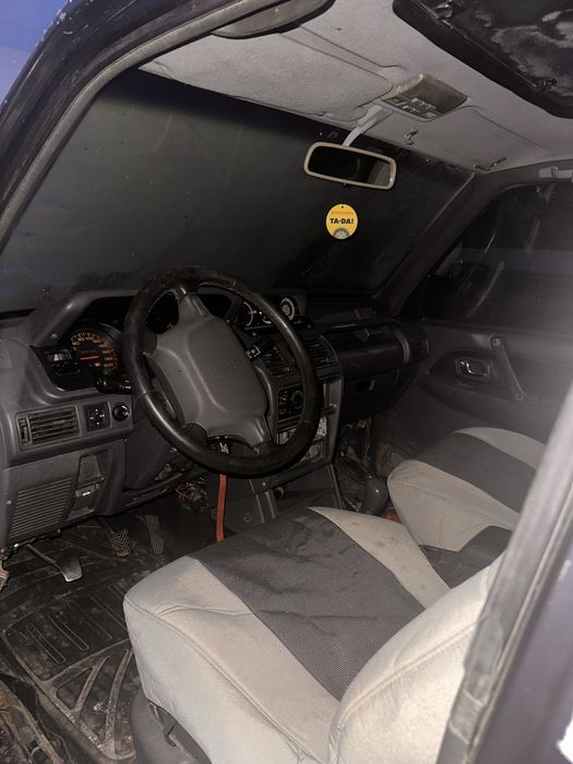 Продам Mitsubishi Pajero 2