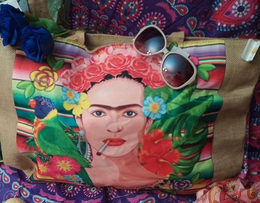 Mala Frida Kahlo