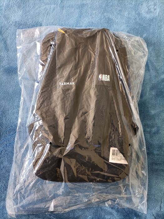 Mochila de Basquetebol Tarmak 25L - Golden State Warriors (Nova)