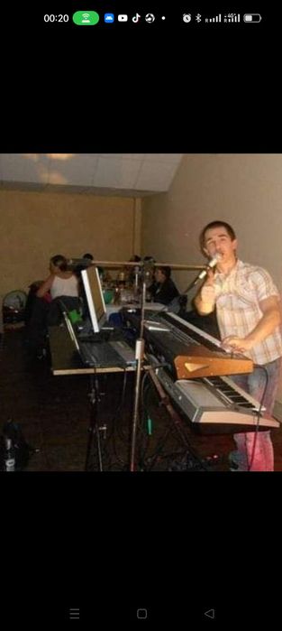 Muzyk/Dj na twoją imprezę