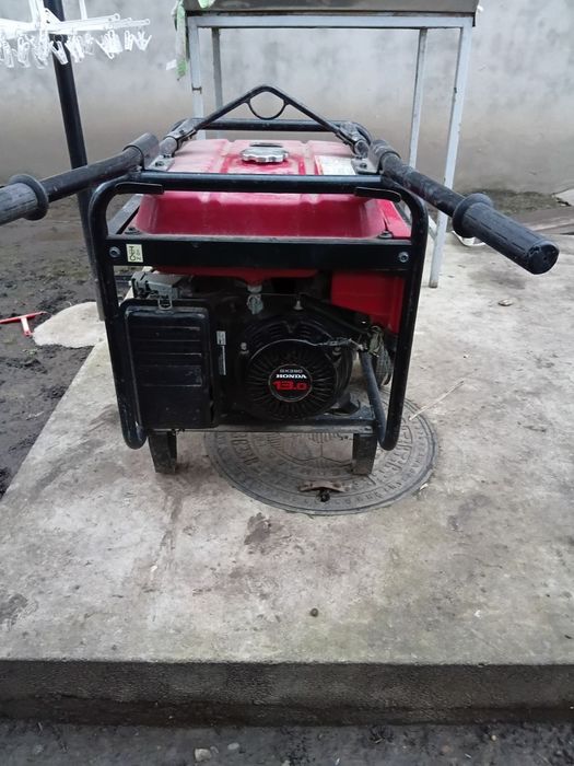 Генератор  6.5 квт