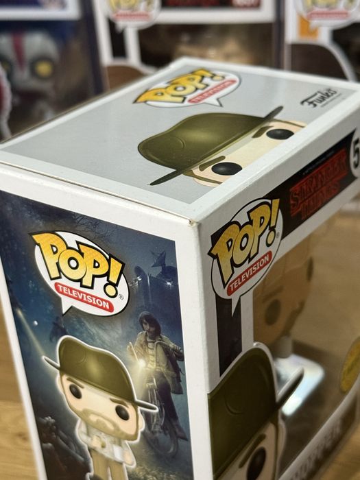 Funko Pop Hopper Chase #512