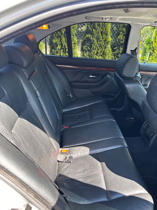 Bmw seria 5 e39 530d