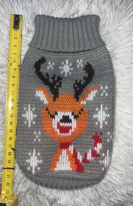 Sweterek nowy rozmiar S- XS dla psa