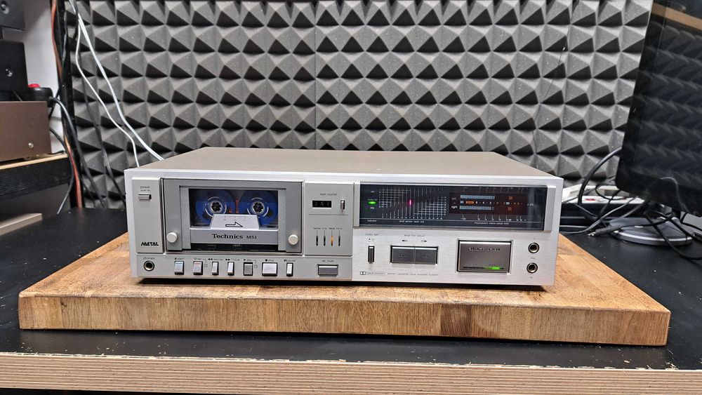 Deck Technics RS-M51