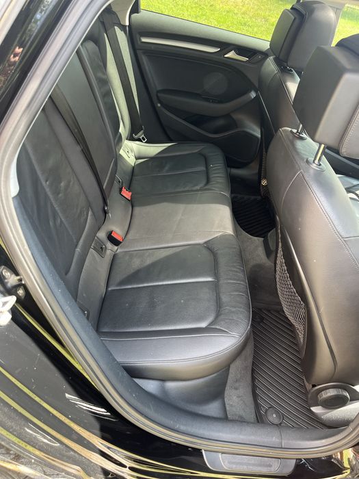 Audi A3 8V 1.8TFSI