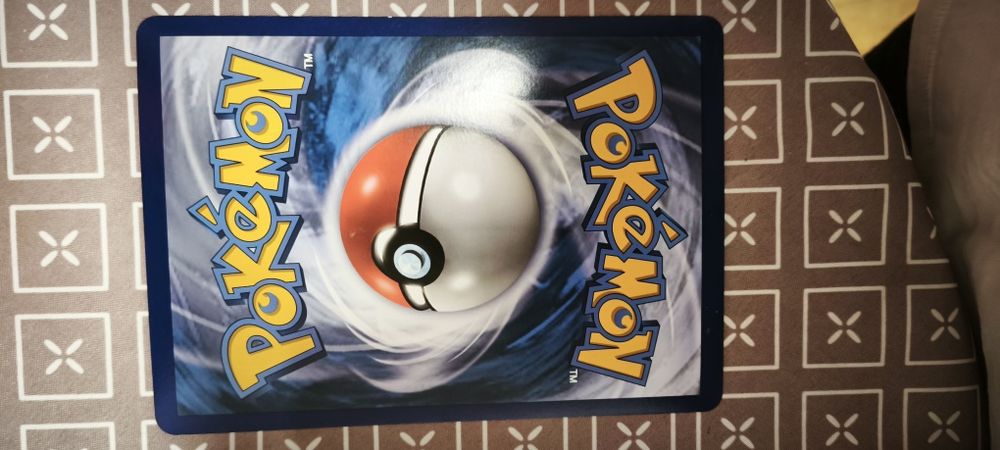 Cartas Pokémon TCG XXL Promos