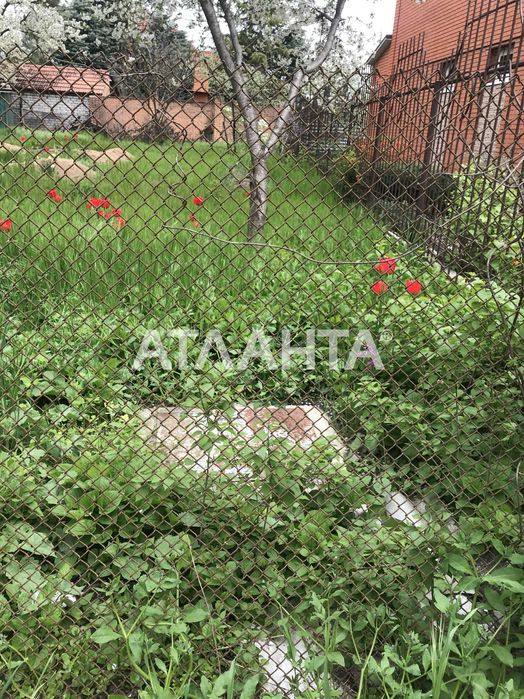 Ділянка в Лісках. Морський бік.