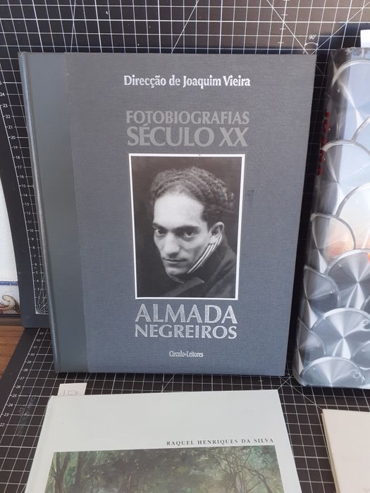 Almada Negreiros, Joana Vasconcelos  Pedro Calapez, Aurelia de Souza