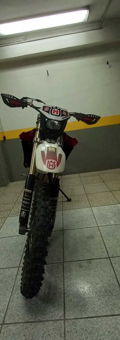 Husqvarna TE 250