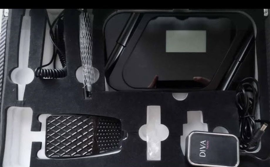 Maszynka do makijazu permanentnego- Diva Beauty