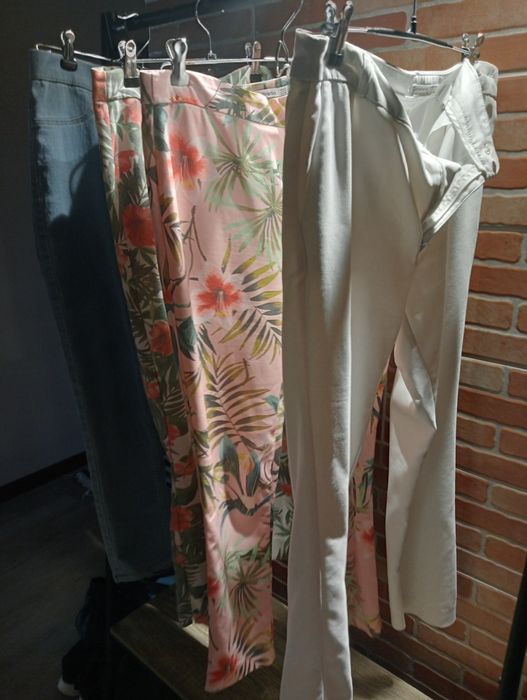 Vendo roupas usadas