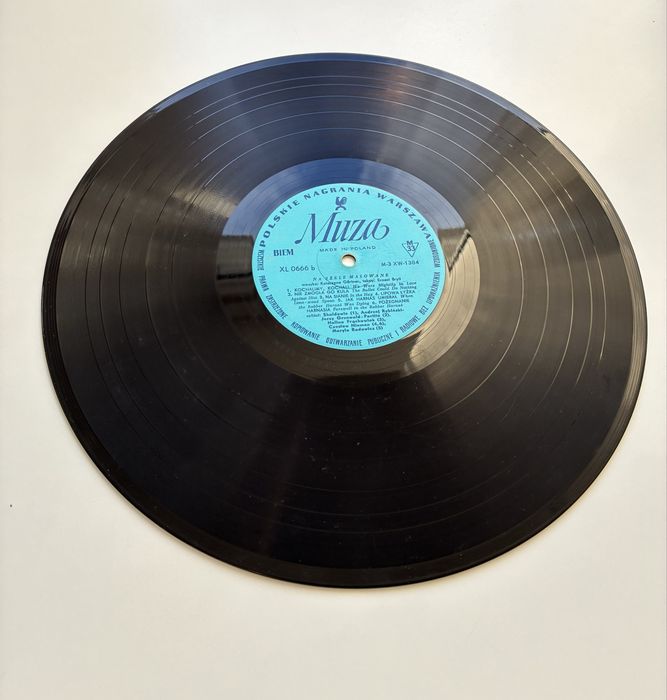 Płyta gramofonowa Various - Na Szkle Malowane