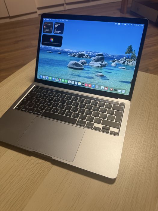 Macbook pro 13” 2020 m1 / 8gb ram / 256gb ssd / TRADE-IN