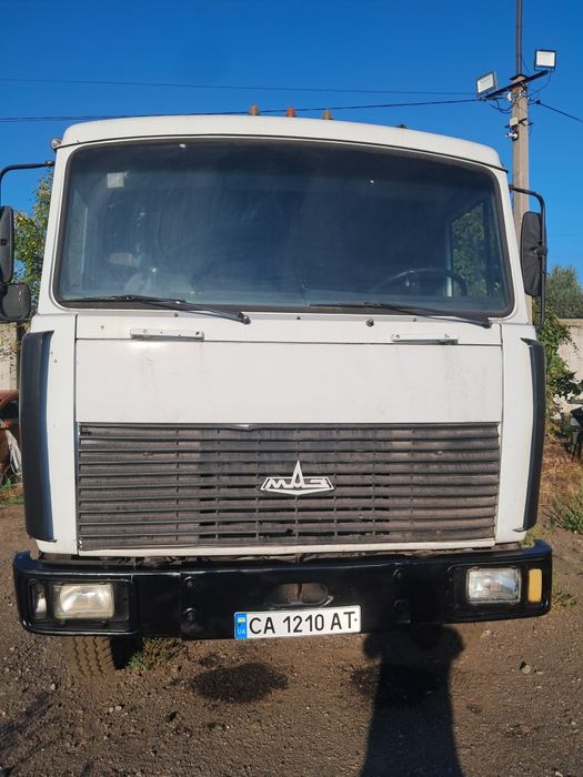 Продам МАЗ самосвал